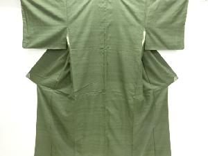 手織り真綿紬着物着物